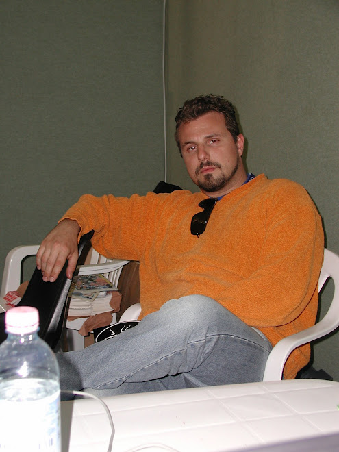 stand by del maestro massimiliano de cristofaro