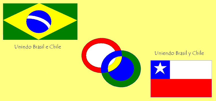 Brasil e Chile