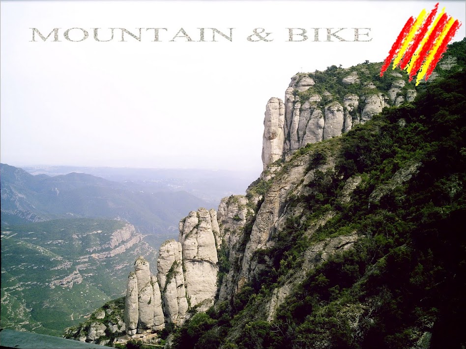 Mountain & Bike