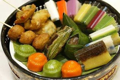 Nyonya Kuih | Malaysian Foodie