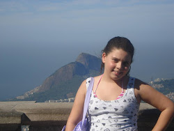 Eu no Rio de Janeiro