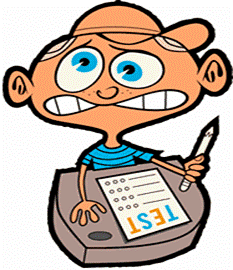 overcome test anxiety.