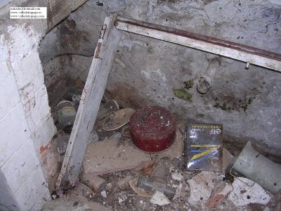 Trapagaran: BURZACO DEVASTADO POR EL HURACÁN DEL TIEMPO