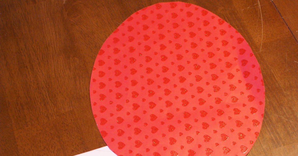 Anne's Vinyl and so much more! DIY Tutorial for Valentine garlands.