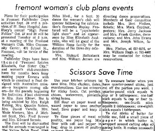 The Argus Fremont Archives