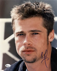 Mi actor favorito: Brad Pitt