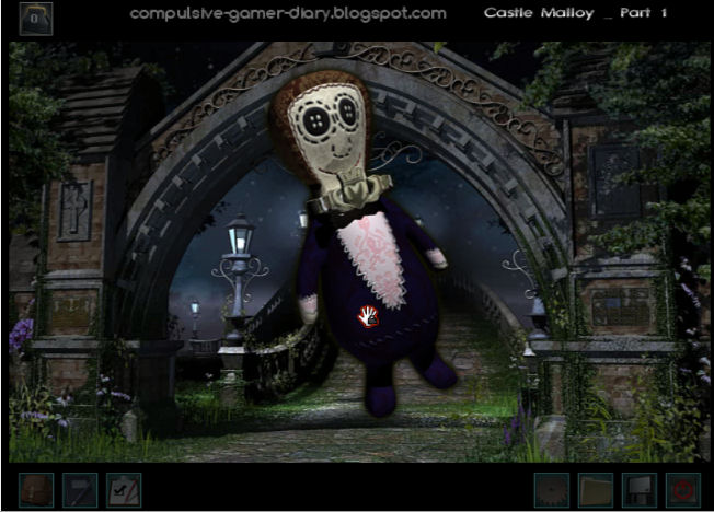 nancy's haunted dolls