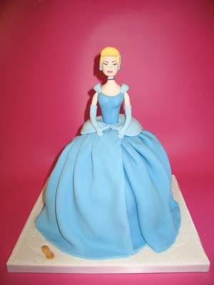 princess and frog cake designs. Birthday Cake Designs For