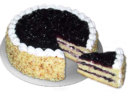 Blue berry cake recipes
