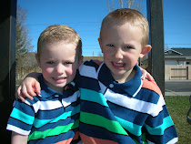 Our Handsome boys
