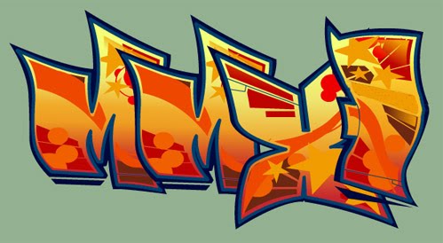 Graffiti Graffiti Fonts