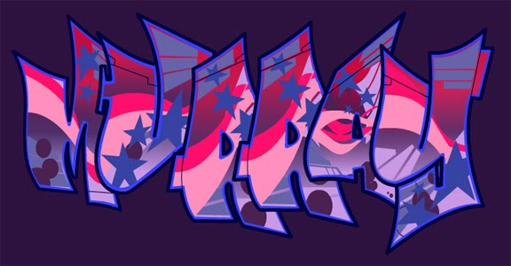 Graffiti 3d Arts How To Draw Your Name In Graffiti Letters Style