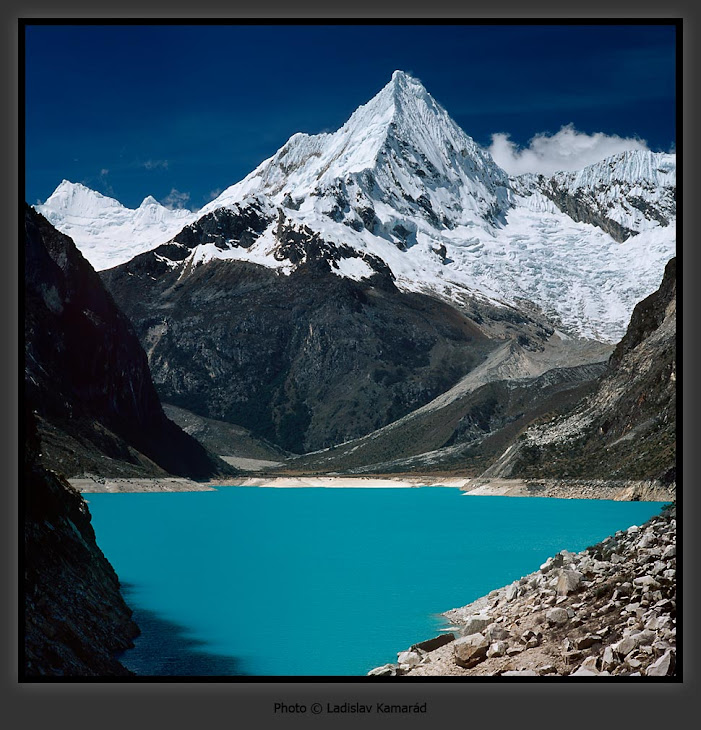 NEVADO HUASCARÁN, Callejón de Huaylas, Ancash, Perú