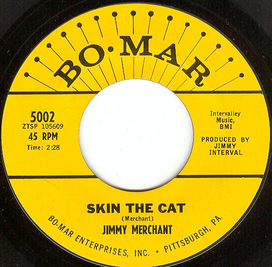 Jimmy Merchant