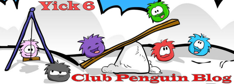 Yick6 Club Penguin Blog