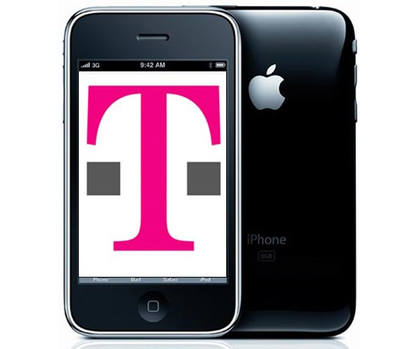 T-Mobile offering iPhone upgrade to UK big spenders | Gadget Reviews