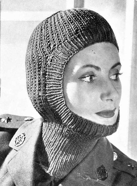 Knitting Now and Then January 2011