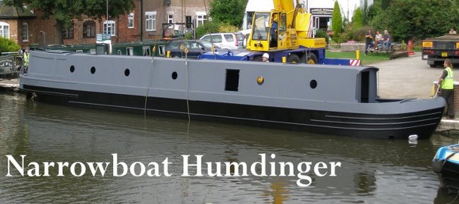Narrowboat Humdinger