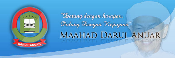 Maahad Darul Anwar 2000-2006