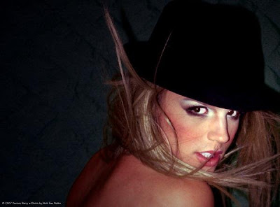 Britney Spears Wannabe