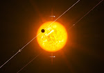 Descubertos varios planetas con órbitas «ao revés»