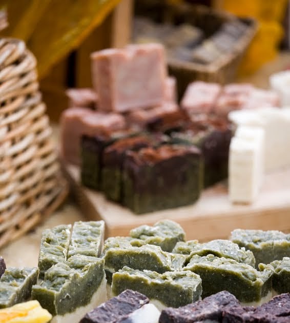 Back Porch Soap Company Soap Making Classes, Soap Business