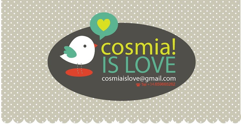 cosmia's blog