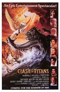 The Kraken - Clash of the Titans, Ray Harryhausen — Felix Miall Illustration