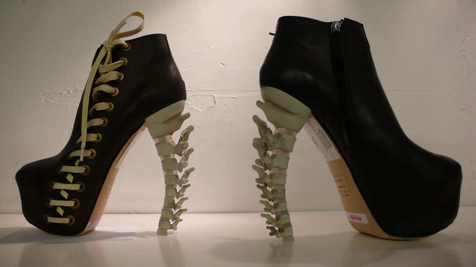 Dsquared2 Spine Shoes