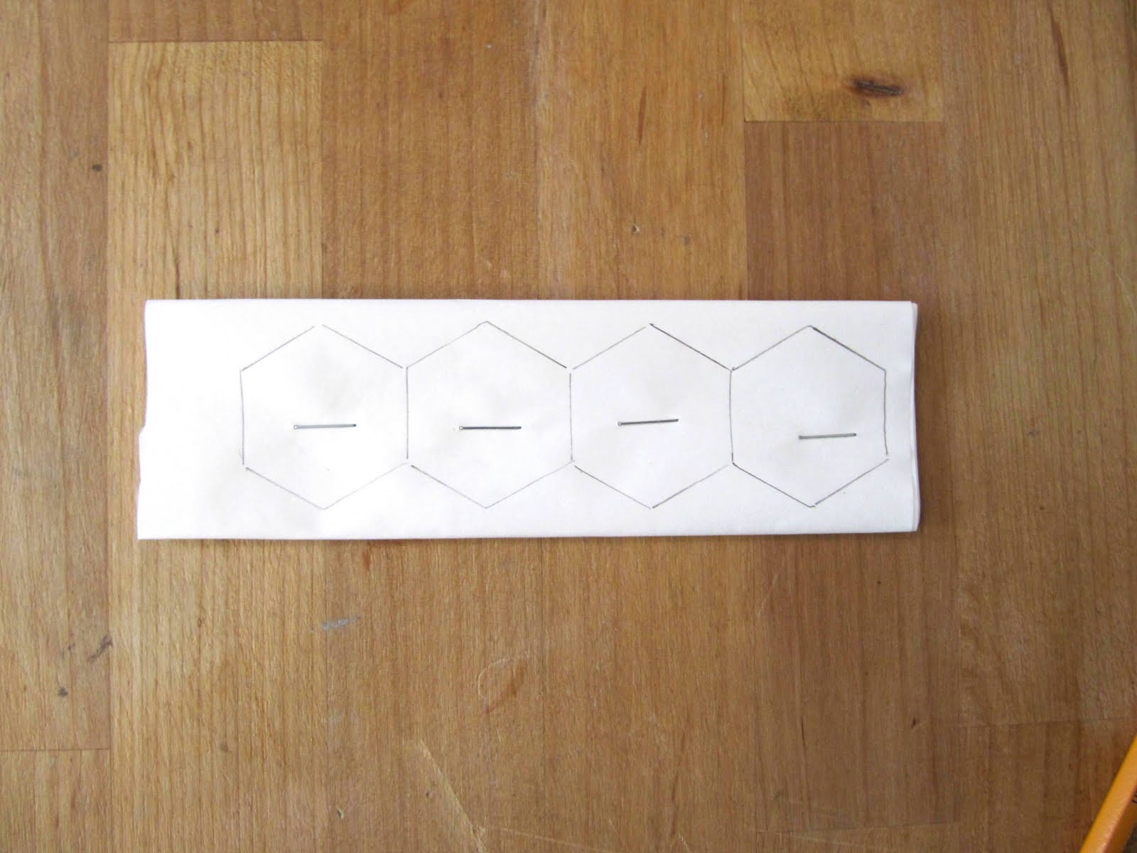 Sew Many Ways... English Paper Piecing Tutorial...