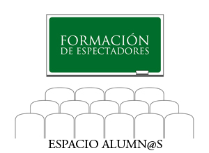 Formación de Espectadores - Espacio Alumnos