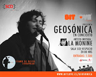 La Monine + Geosónica