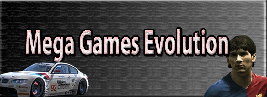 Mega Games Evolution
