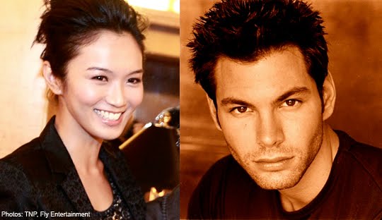 Bobby Tonelli's Girlfriend Joanne Peh | letmeget.