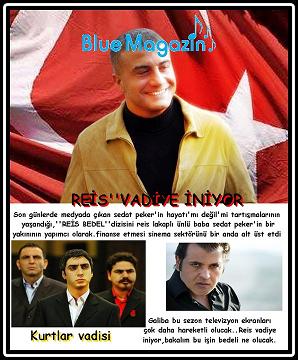 Blue Magazin Dergisi