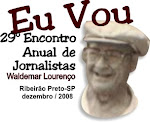 LOGO DO ENCONTRO DE 2008. DE 5 A 7 DE DEZEMBRO.