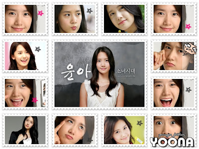 Foto Wallpaper Imut Yoona SNSD Foto Wallpaper Imut Yoona SNSD