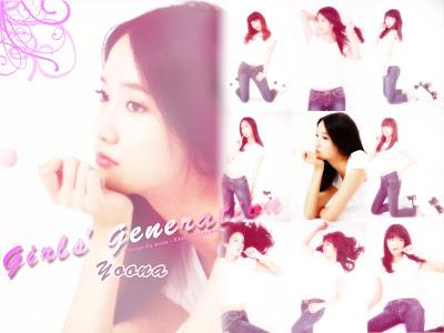 Foto Wallpaper Imut Yoona SNSD Foto Wallpaper Imut Yoona SNSD