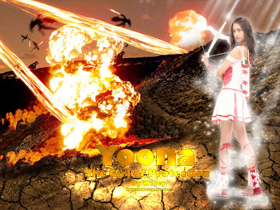 Foto Wallpaper Imut Yoona SNSD Foto Wallpaper Imut Yoona SNSD