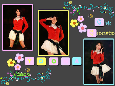 Foto Wallpaper Imut Yoona SNSD Foto Wallpaper Imut Yoona SNSD