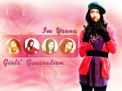 Foto Wallpaper Imut Yoona SNSD Foto Wallpaper Imut Yoona SNSD