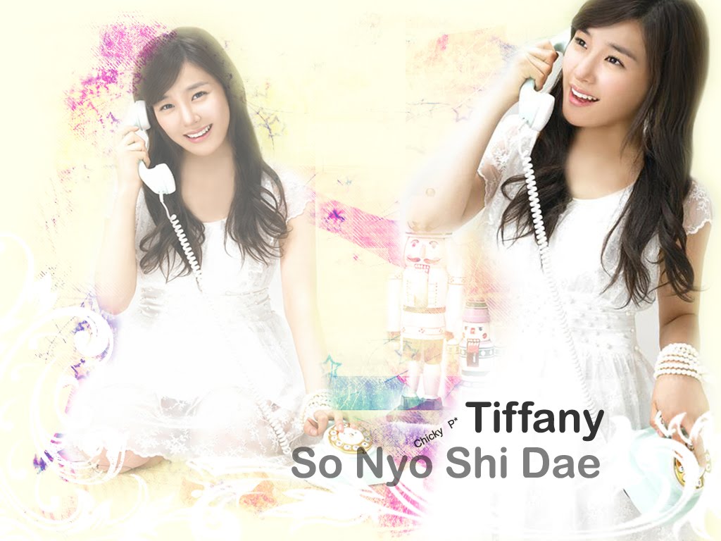 [PIC] SNSD wallpaper Tiffany+Wallpaper-8