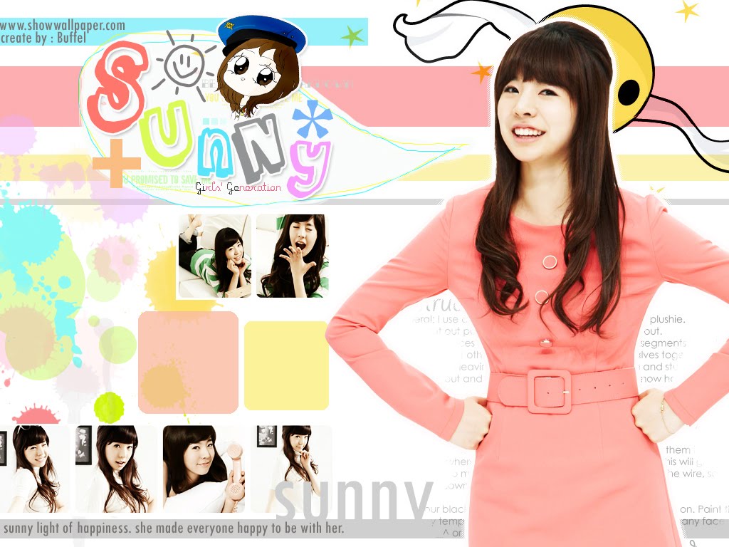 [PIC] SNSD wallpaper Sunny+Wallpaper-8