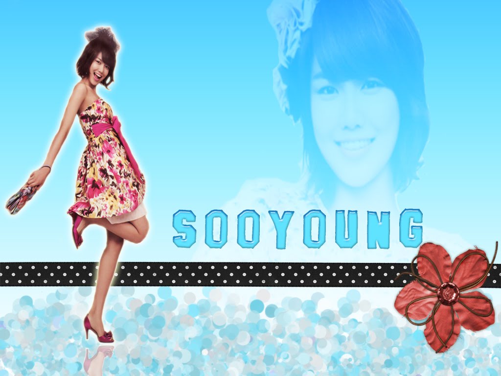 [PIC] SNSD wallpaper SooYoung+Wallpaper-10.