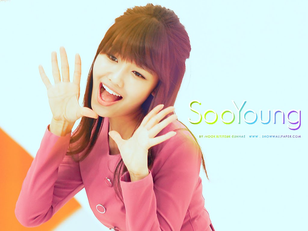 [PIC] SNSD wallpaper SooYoung+Wallpaper-13.
