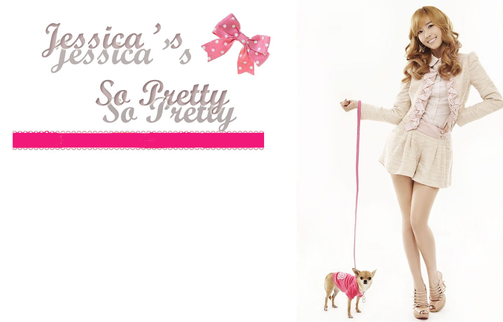 [PIC] SNSD wallpaper Jessica+Wallpaper-9