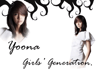 Foto Wallpaper Imut Yoona SNSD Foto Wallpaper Imut Yoona SNSD