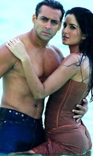 Salman Khan and Katrina Kaif