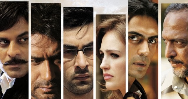 MentallyPresentPhysicallyAbsent: Movie Review: Rajneeti