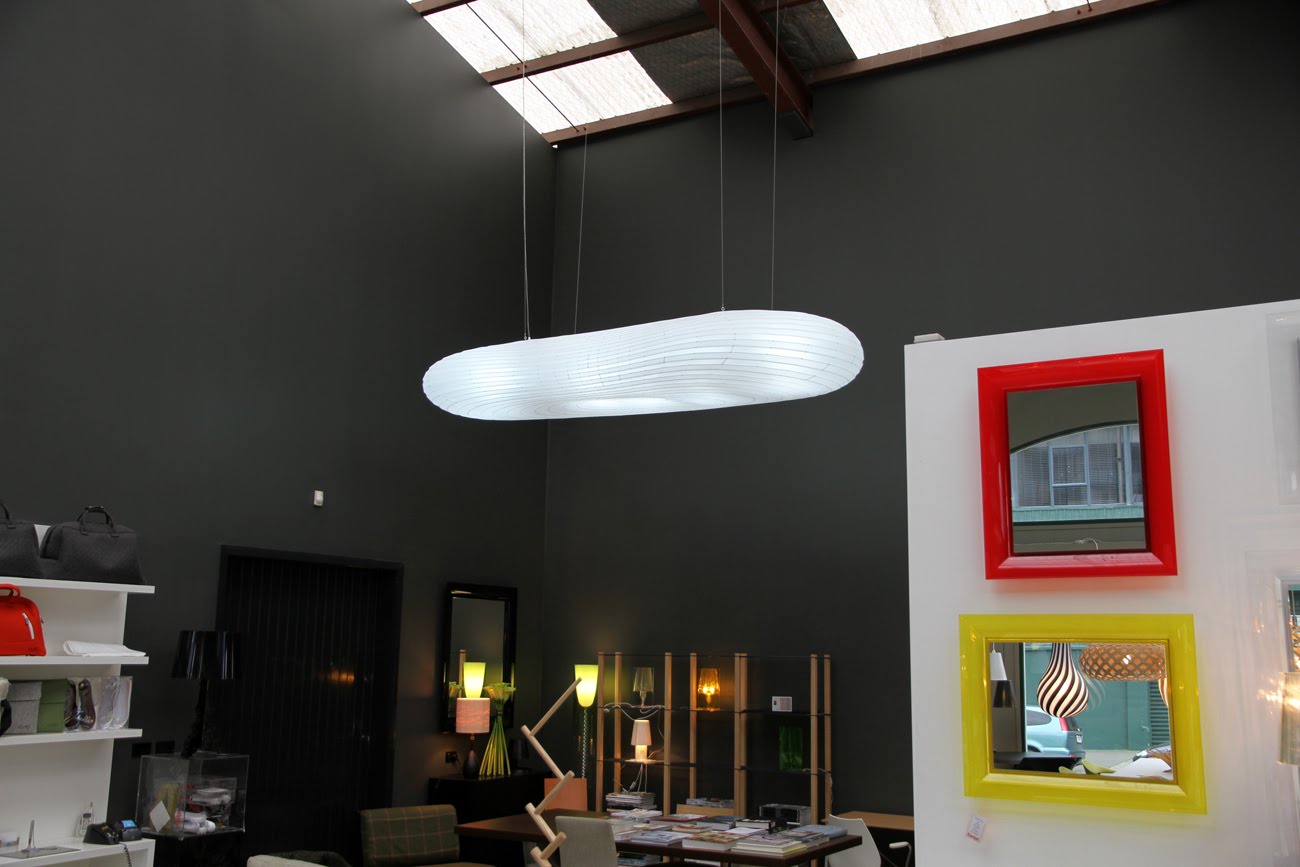 Artis Design Arad : Cloud light by david trubridge backhouse interiors